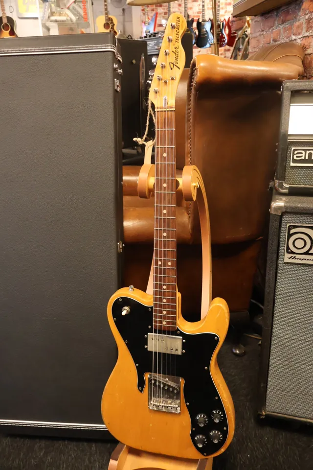 Fender 1973 Telecaster Custom - Image 1