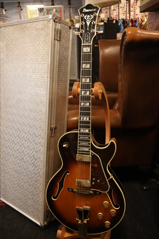 Ibanez 1979 GB-10 George Benson OHSC - Image 1