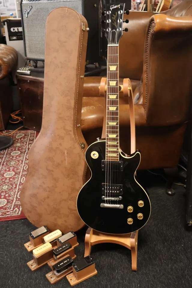 Gibson 1999 Les Paul Classic Gear UP Limited Edition - Image 1