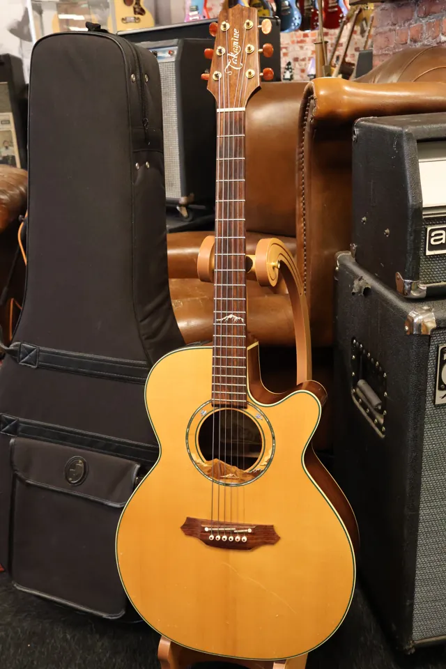 Takamine Ltd 1999 Grand Auditorium Mountain (Used) - Image 1