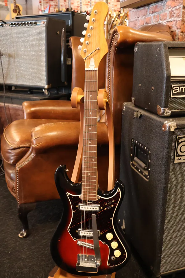 Teisco EG-2T 60s Top Twenty - Image 1