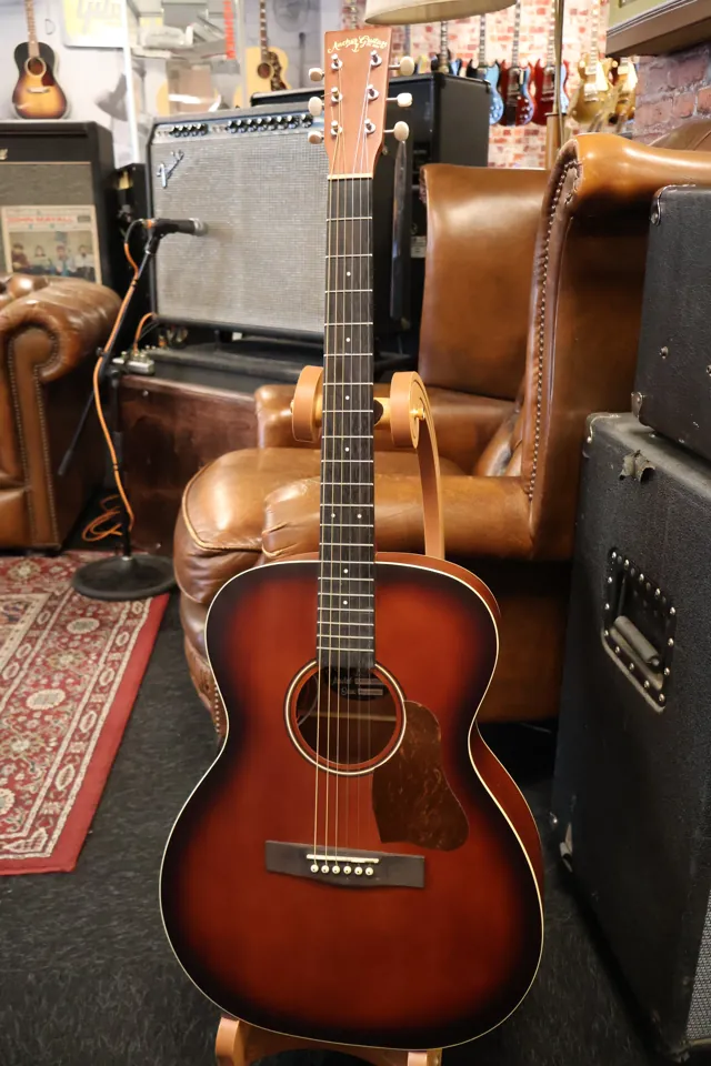 Anchor Guitars Berlin Tabac AE (Used) - Image 1