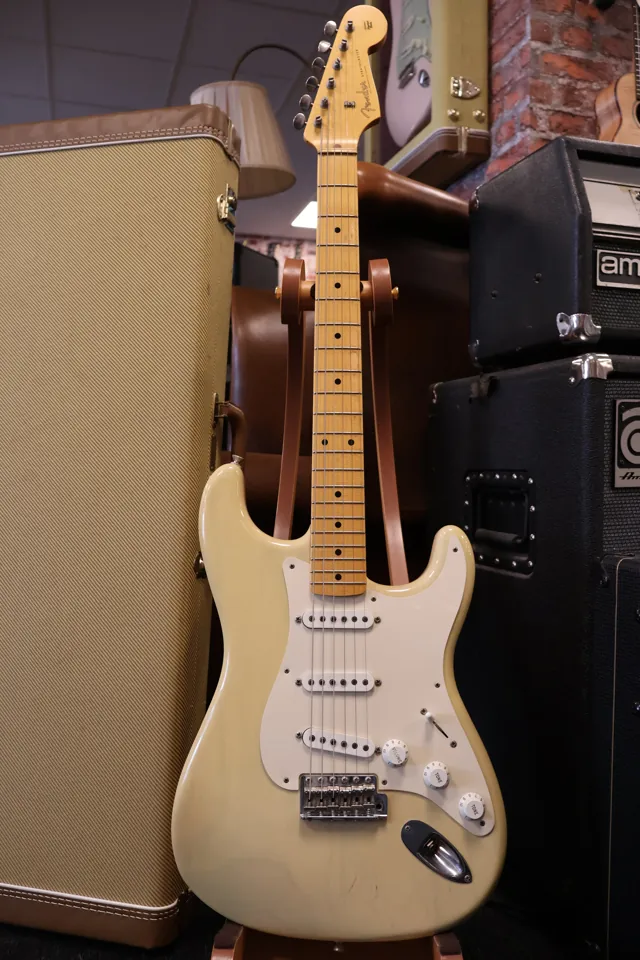 Fender 2010 Stratocaster '56 Closet Classic Blond (Used) - Image 1