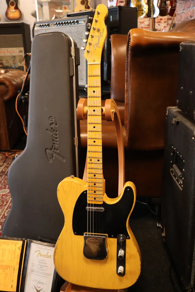 Fender '53 Custom Shop Telecaster Heavy Relic (Used) - Image 1
