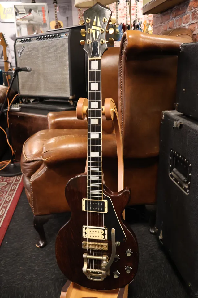 Self-Made Bigsby Model (Used) - Image 1