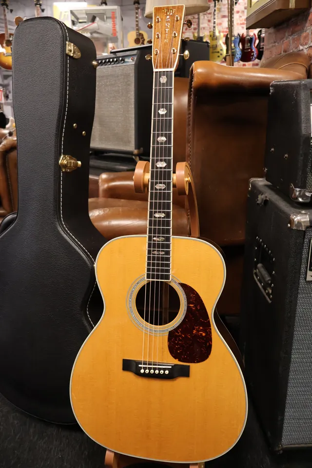 Martin J-40 Jumbo Reimagined (USED) - Image 1