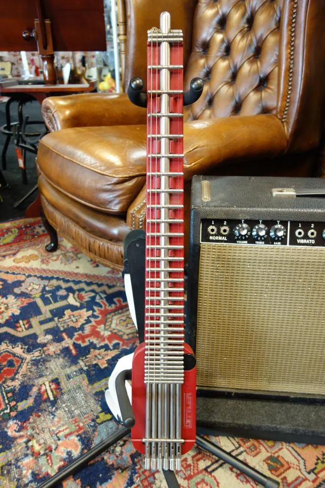 Gittler Model 2 1982 Red - Image 1