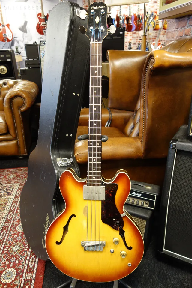 Epiphone 1964 Rivoli Bass - Image 1