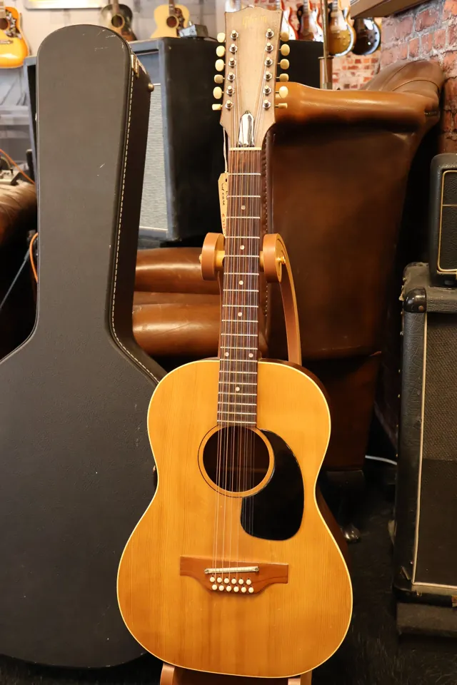 Gibson LG-12 Natural 1967 - Image 1