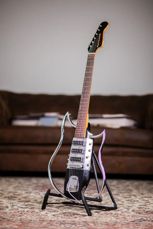 Dynacord Cora S 1965 | Chrome - Image 1