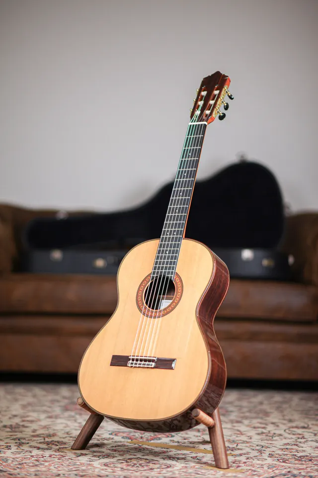Perez 710 Palo Santo Flamenco | Natural - Image 1