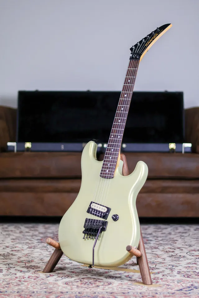 Kramer Baretta I 1987 USA | Champagne - Image 1