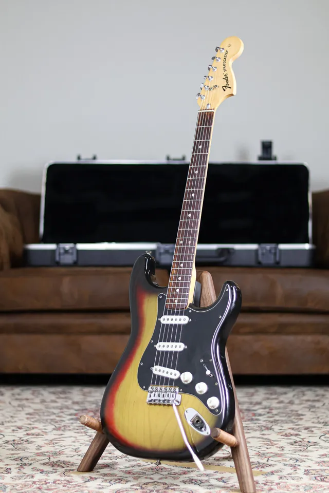 Fender Stratocaster 1976 | Sunburst - Image 1