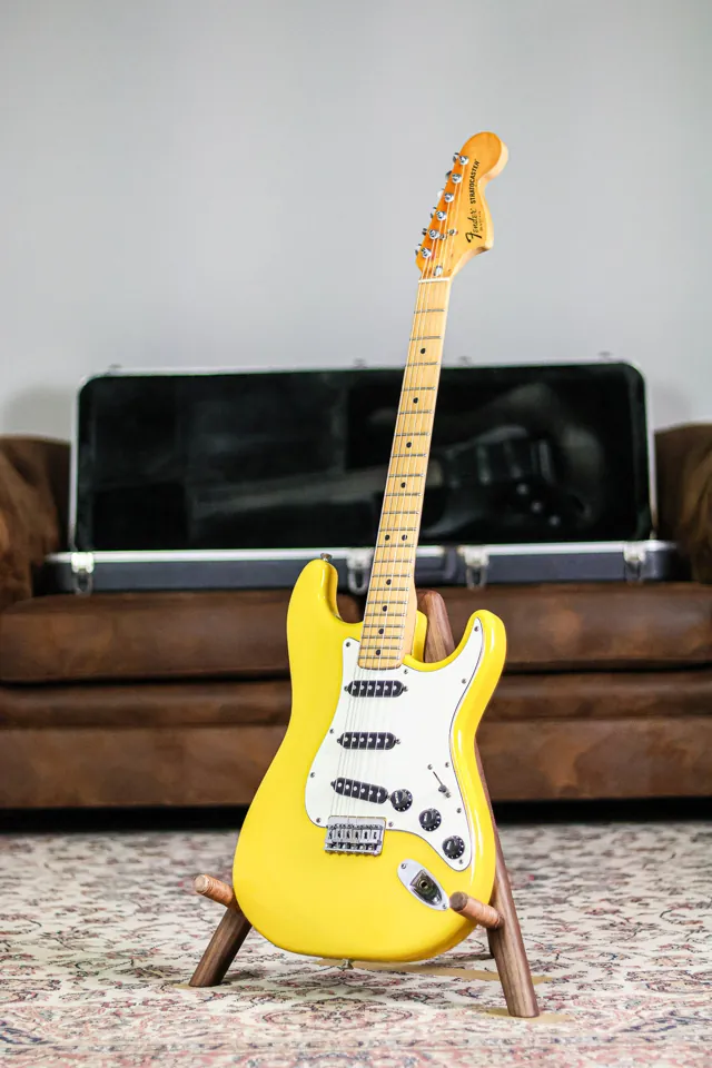 Fender Stratocaster International 1981 | Monaco Yellow - Image 1