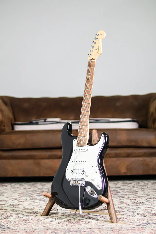 Fender Stratocaster HSS 2019 | Black - Image 1