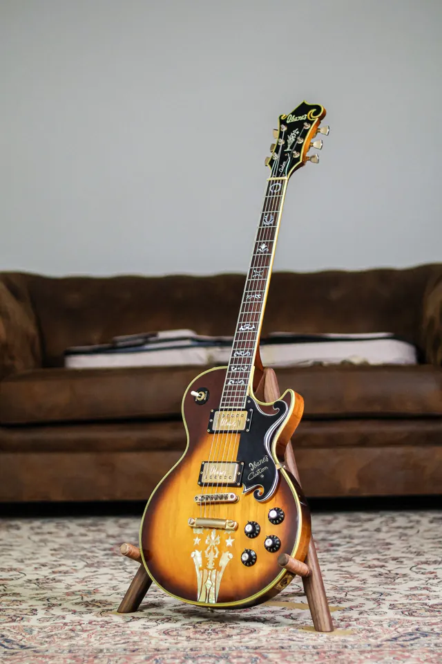 Ibanez 2405 Custom Agent 1975 | Sunburst - Image 1