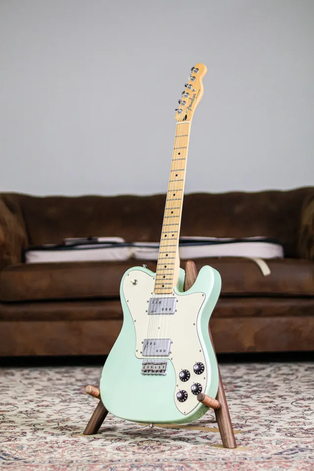 Fender ’72 Telecaster Deluxe FSR | Seafoam Green - Image 1