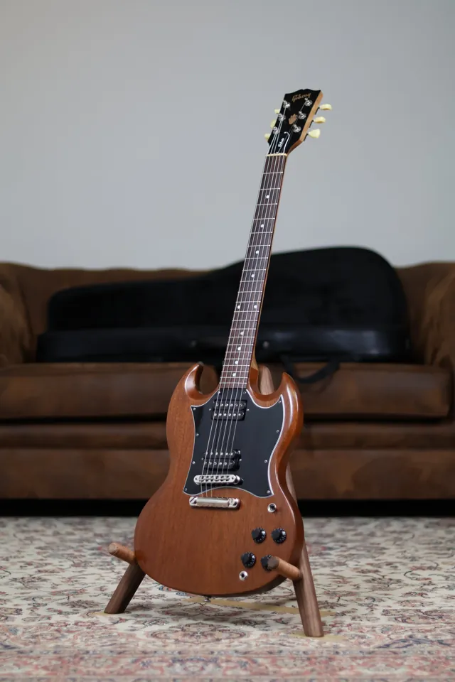 Gibson SG Tribute 2022 | Walnut - Image 1