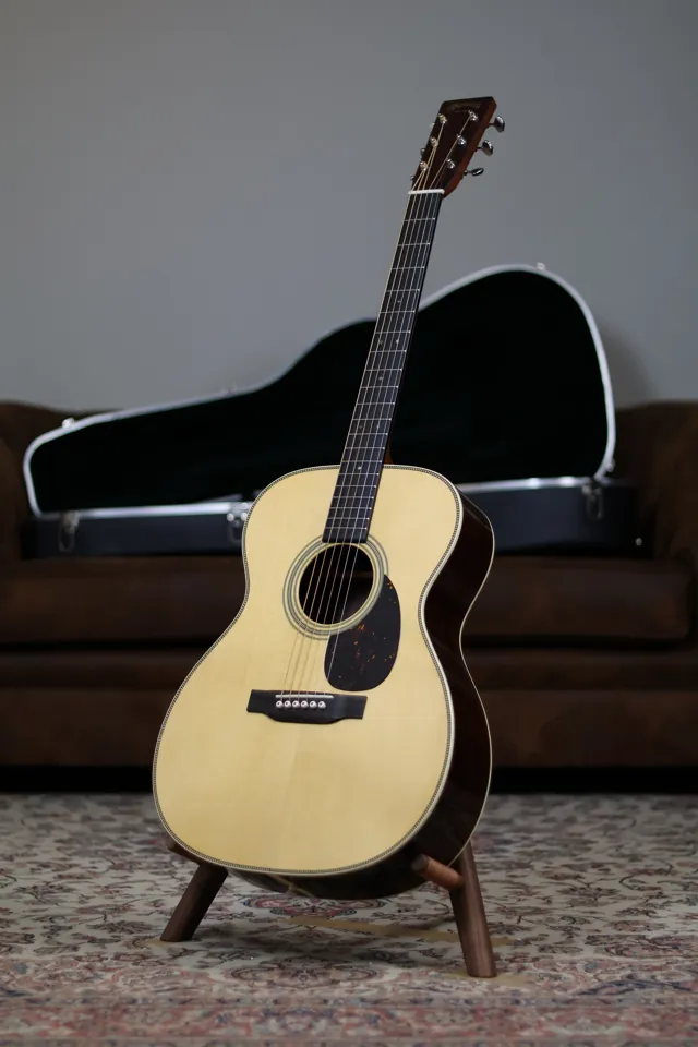 Martin OM-28 Modern Standard | Sitka Spruce - Image 1