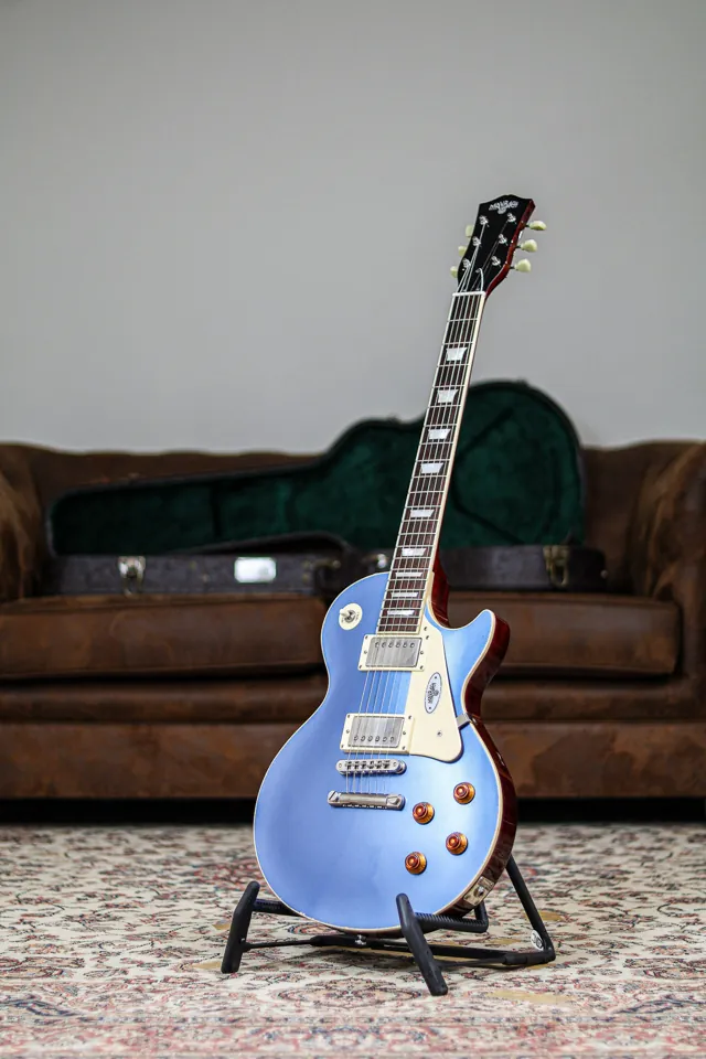 Maybach Lester 59 | Aged Pelham Blue - Image 1