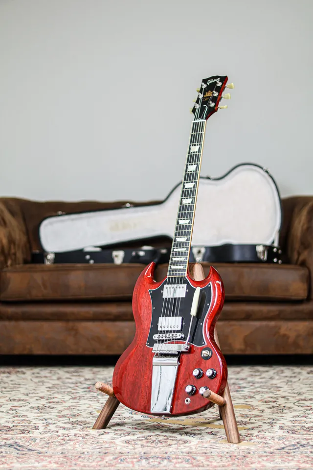 Gibson Robby Krieger SG 2011 | Heritage Cherry