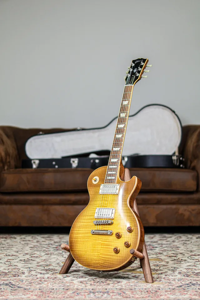 Gibson Les Paul Classic 2007 | Honey Burst - Image 1