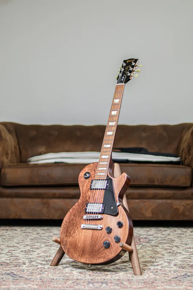 Gibson Les Paul Studio Faded | Satin Walnut - Image 1