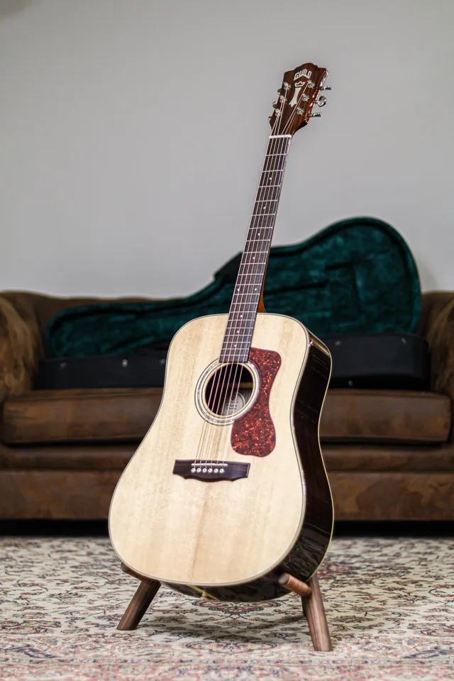 Guild D-150 Westerly Collection 2014 | Natural - Image 1