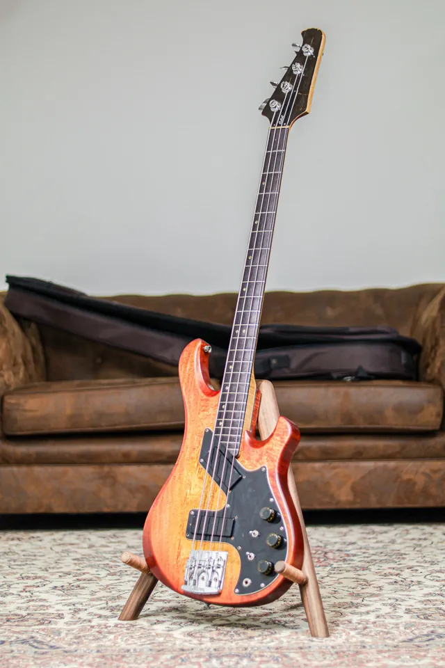 Gibson Victory Artist 1982 | Sienna Sunburst - Image 1