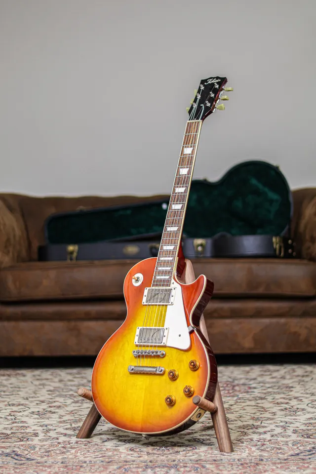 Tokai ULS129 Vintage Series 2024 | Violin Finish - Image 1