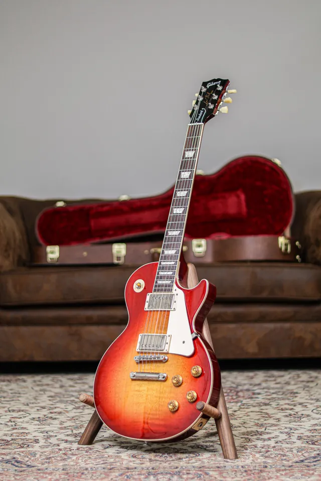Gibson Les Paul standard 50s | Heritage cherry sunburst - Image 1