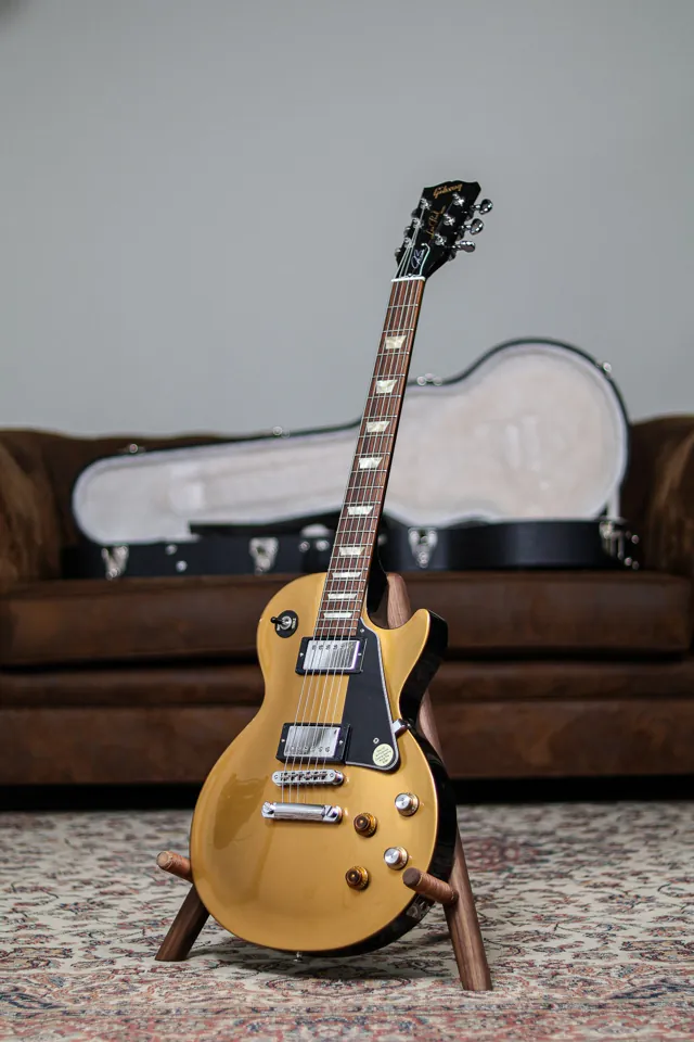 Gibson Joe Bonamassa Les Paul Studio 2011 | Goldtop - Image 1