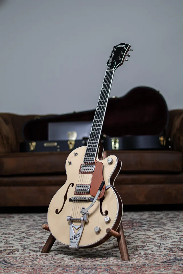 Gretsch G6112TCB-JR Center Block Jr. 2016 | Copper - Image 1