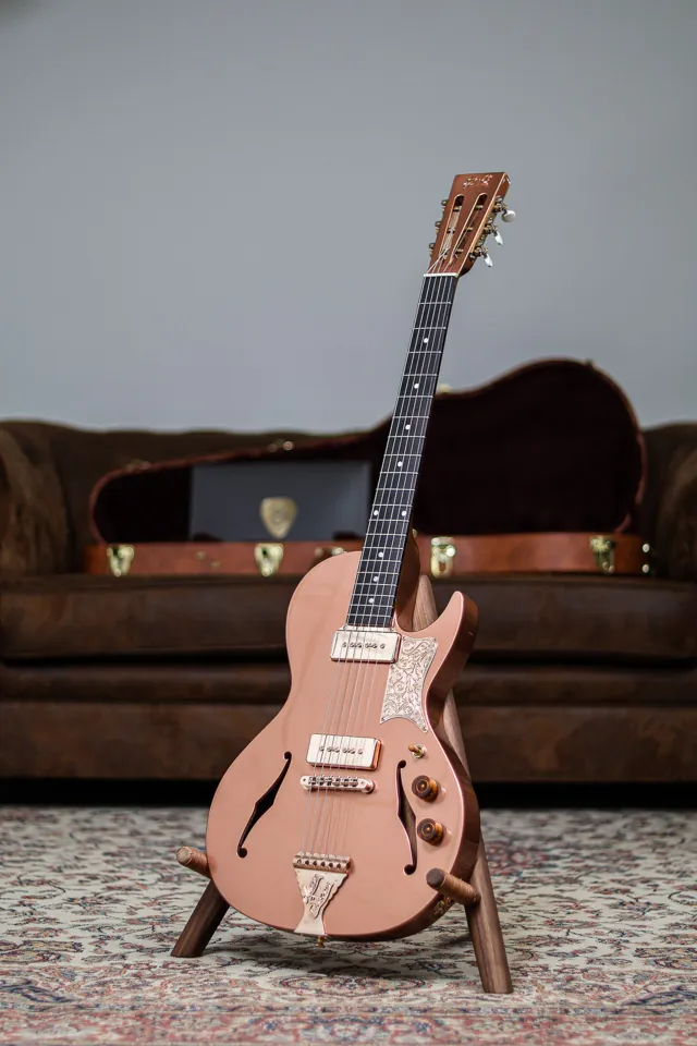 B&G Little Sister Private Build Proper Copper Limited Edition | Copper - Image 1