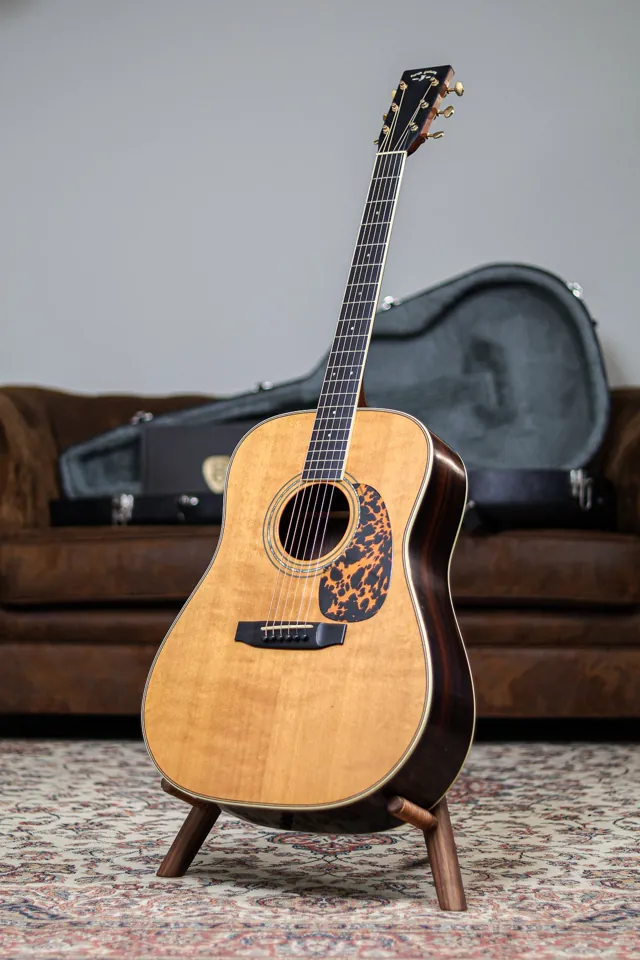 Furch D34-SR Sitka Spruce & Indian Rosewood | Natural - Image 1