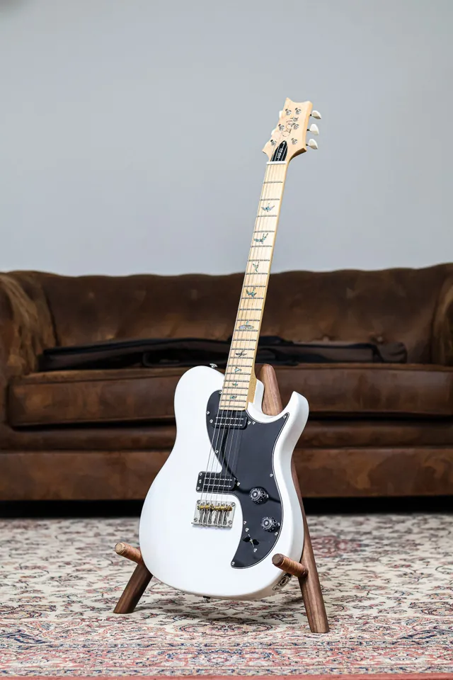 PRS SE NF53 | Satin White - Image 1