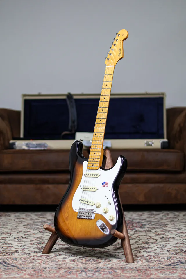 Fender Eric Johnson Signature Stratocaster 2020 | Maple - Image 1