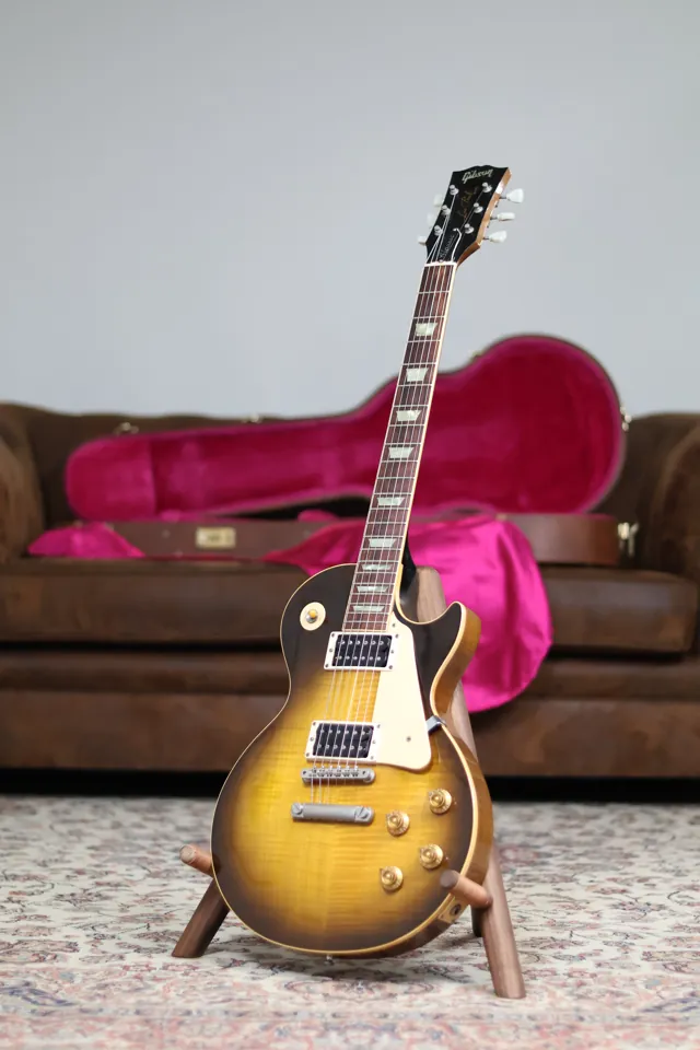 Gibson Les Paul Classic Plus 1993 | Vintage Sunburst - Image 1