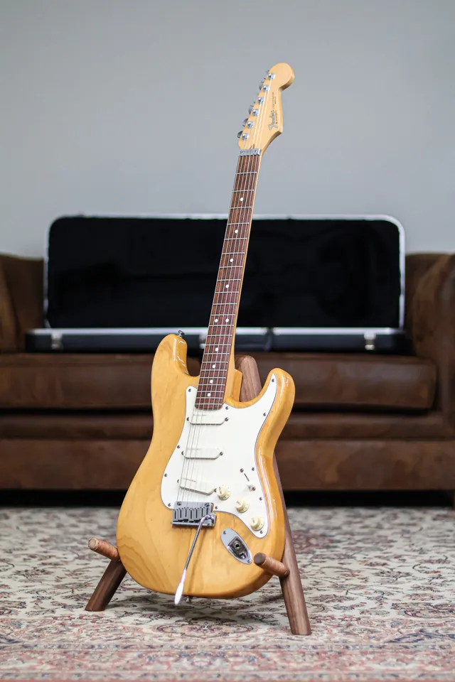 Fender Stratocaster Plus USA 1991 | Natural - Image 1