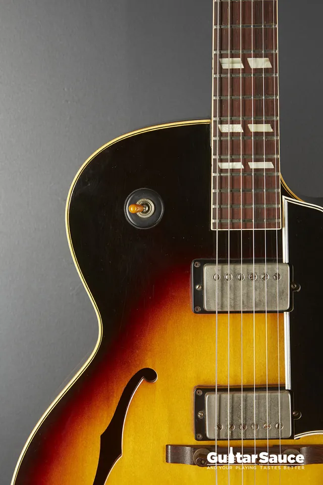 Gibson ES-175 D 1960 Original Vintage Excellent Condition