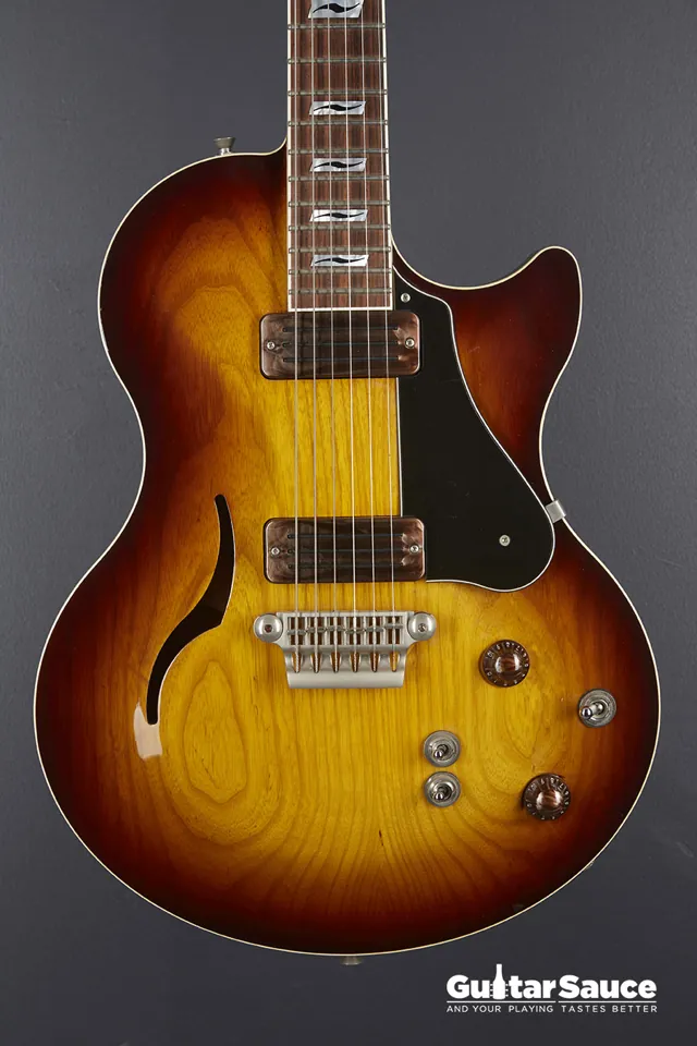 Vox Virage SC Sunburst Used - Image 1
