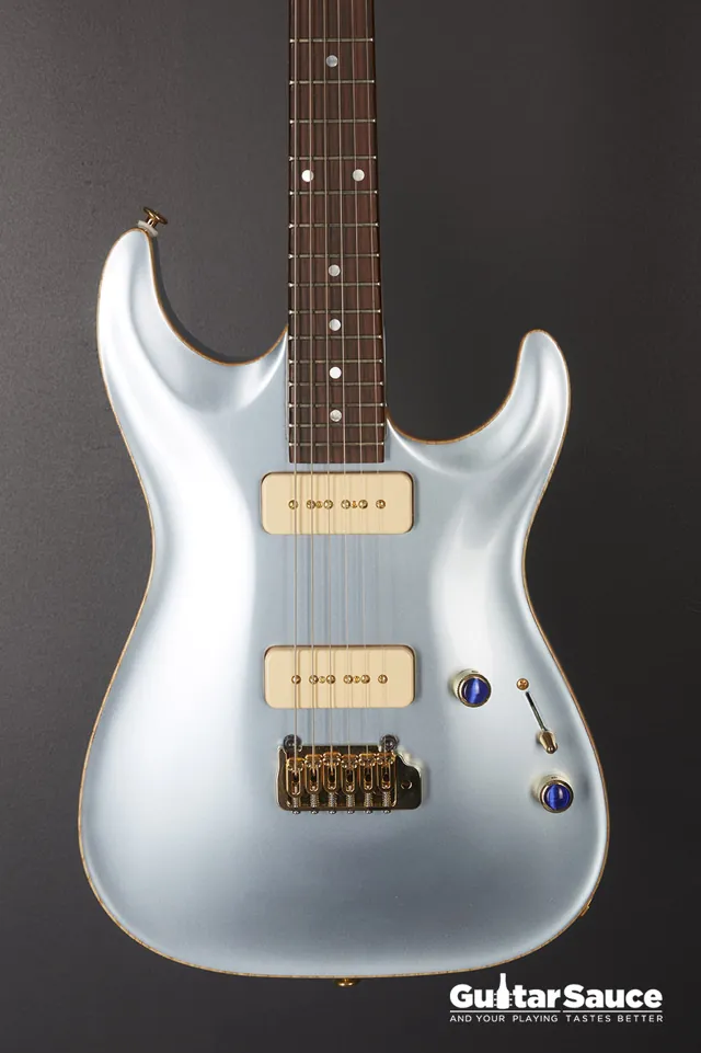 Pensa MK90 Blue Ice Metallic 2023 Used - Image 1