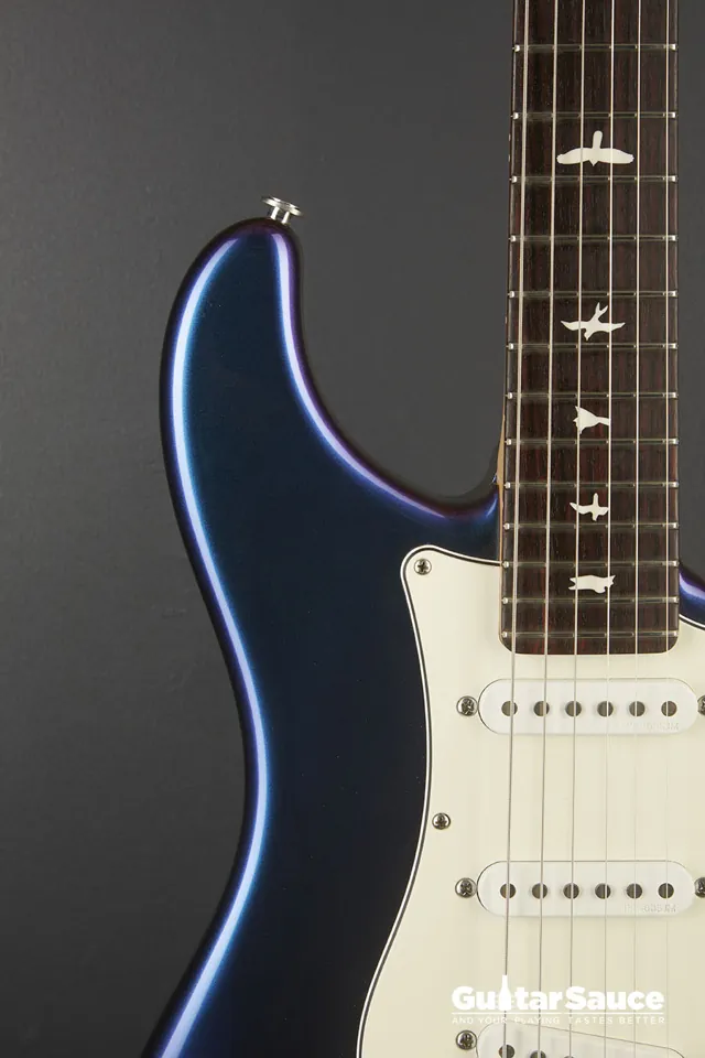 PRS Silver Sky Nebula 2020 Used - Image 1