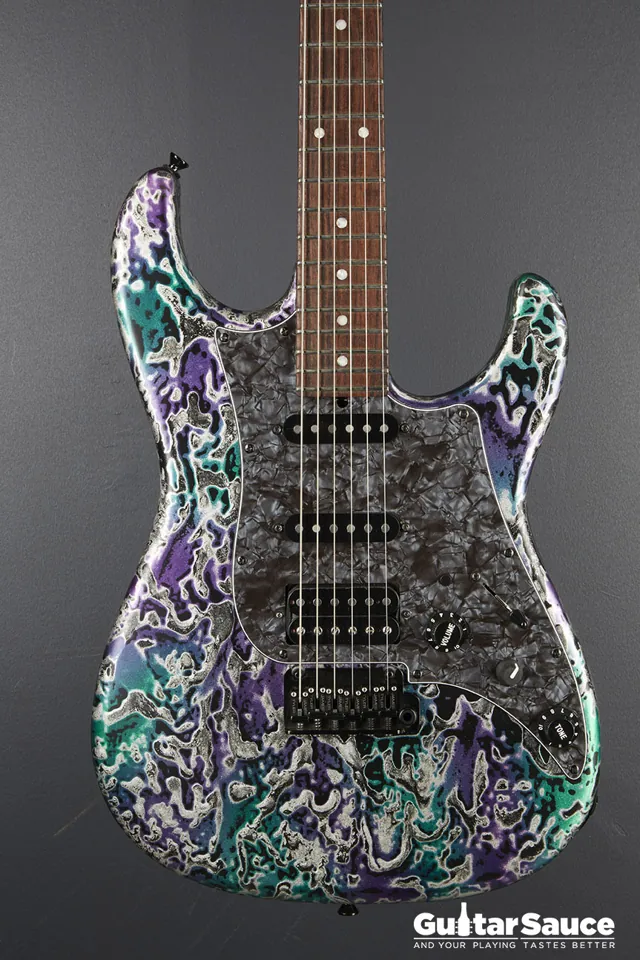 James Tyler Studio Elite HD Alien Guano Matched HSS Made in USA 2022 Used - Image 1