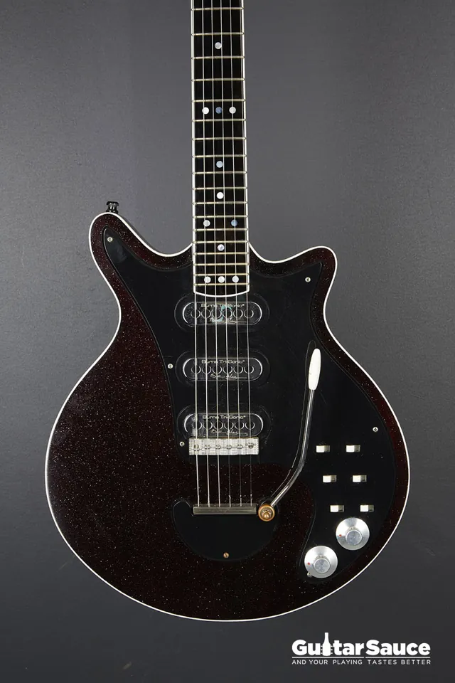 Carpinteri Red Special Sparkly HSS 2019 Used - Image 1