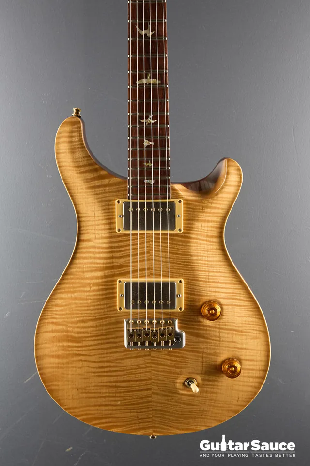 PRS Modern Eagle I Brazilian First Series Old Natural Tremolo 2004 Used - Image 1