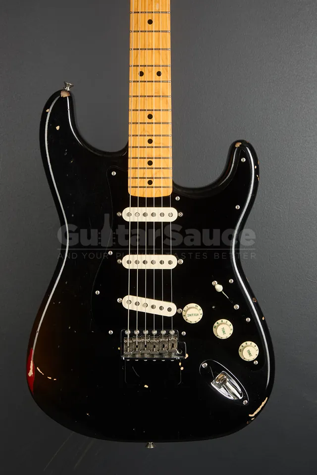 Fender Custom Shop Stratocaster David Gilmour Signature Relic 2008 - Image 1