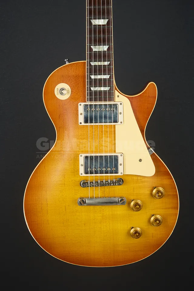 Gibson Custom Shop Les Paul 58 Tom Murphy Painted 2022 Used