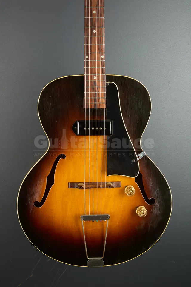 Gibson ES-125 50s Original Vintage - Image 1