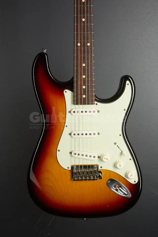 Suhr Classic Antique Sunburst 2014 Used - Image 1
